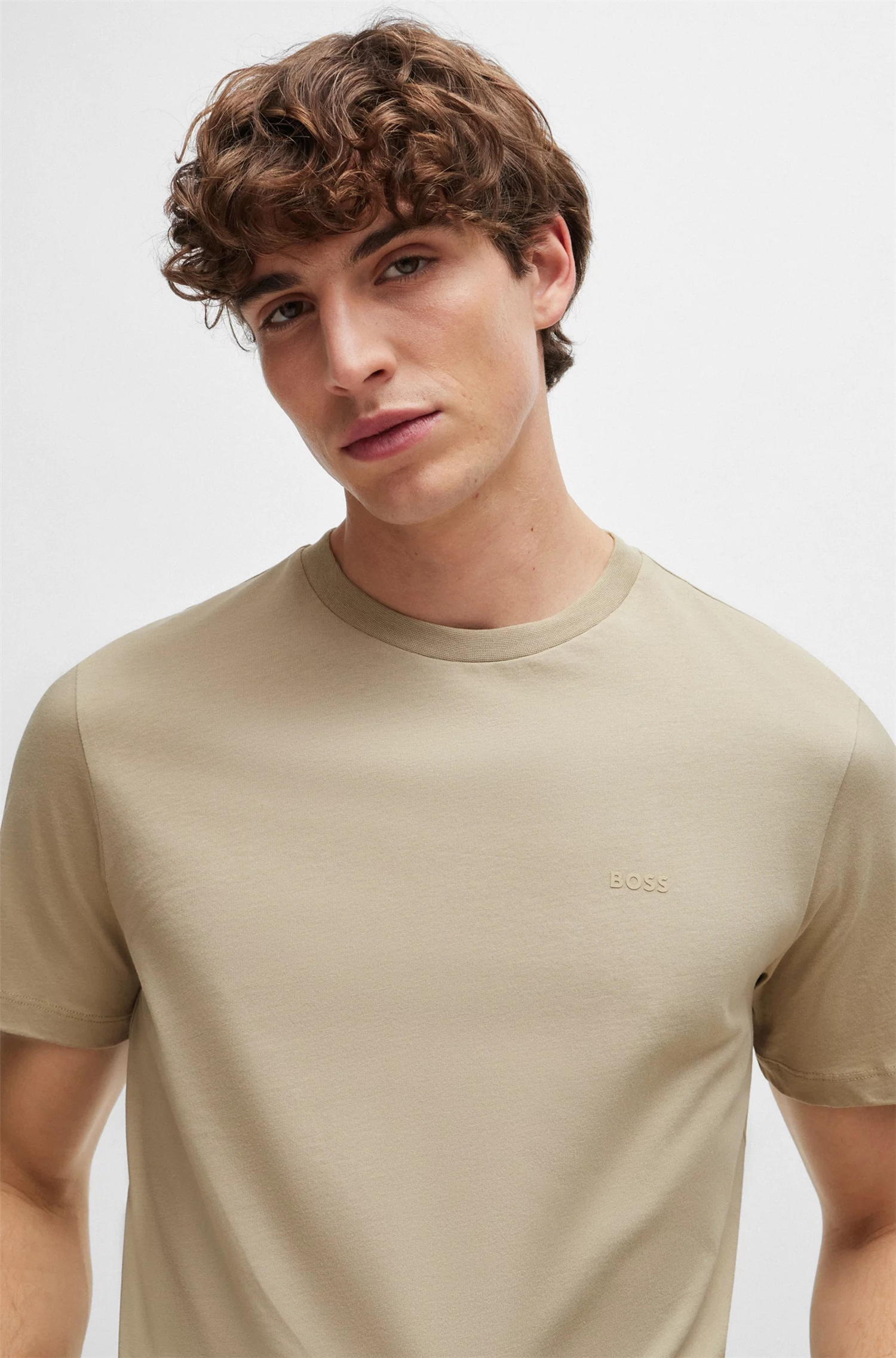 Thompson-T-shirt-Hugo Boss-Aandahls