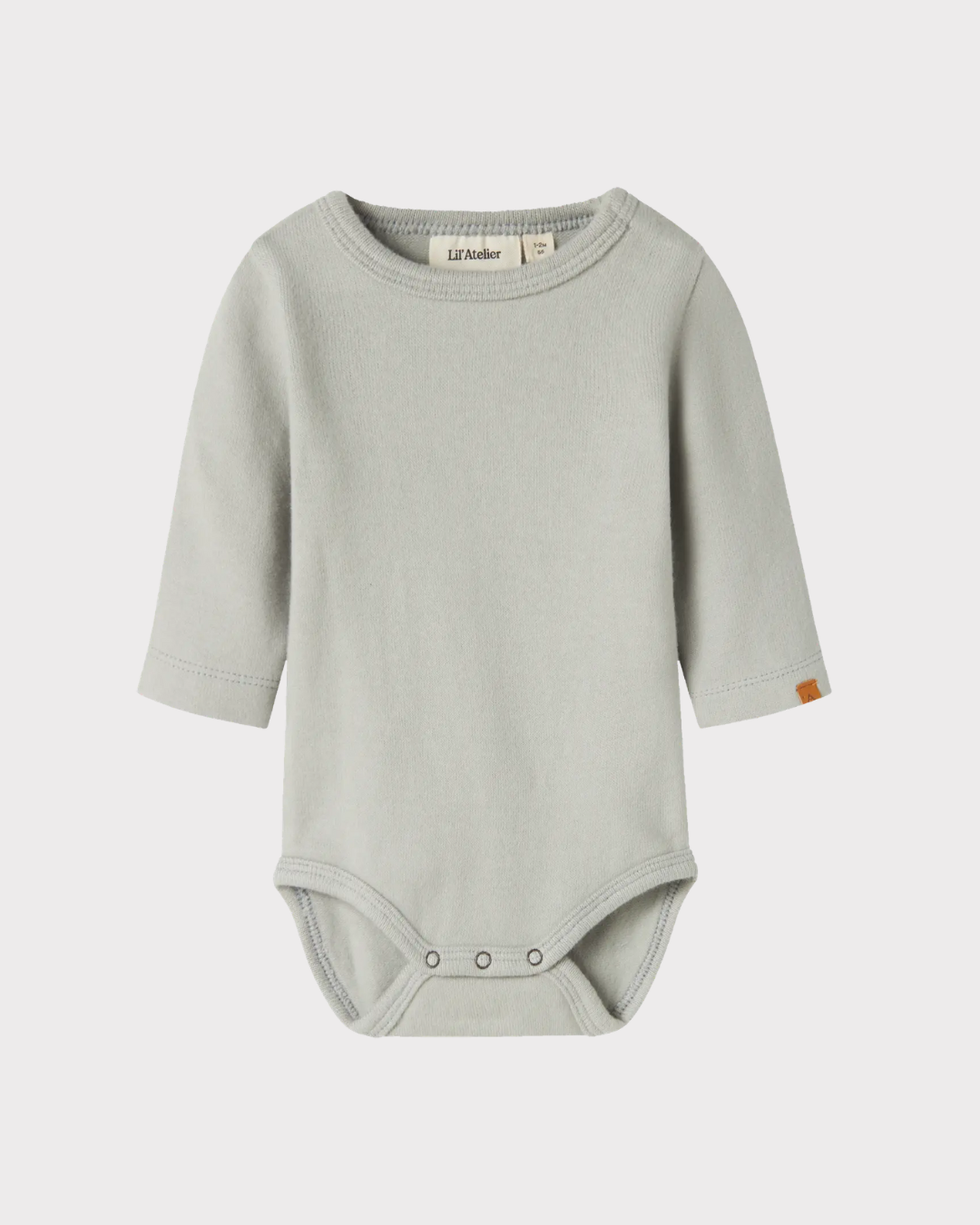 Thoro Leo Ls Slim Body Lil-Overdel-Lil-Atelier-Aandahls
