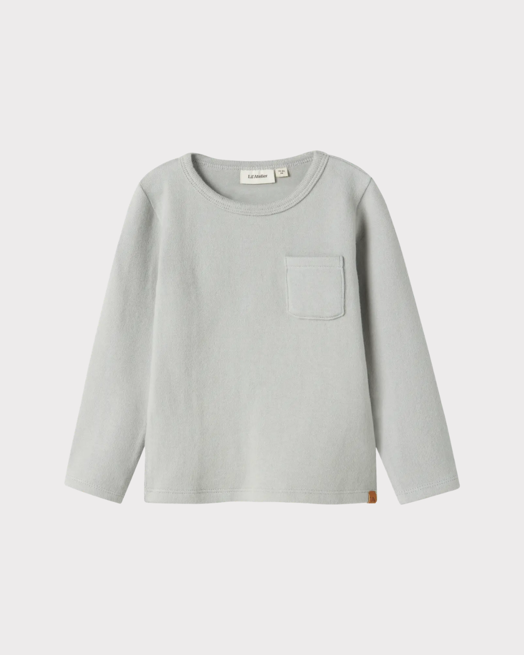 Thoro Ls Slim Top Lil-Genser-Lil-Atelier-Aandahls