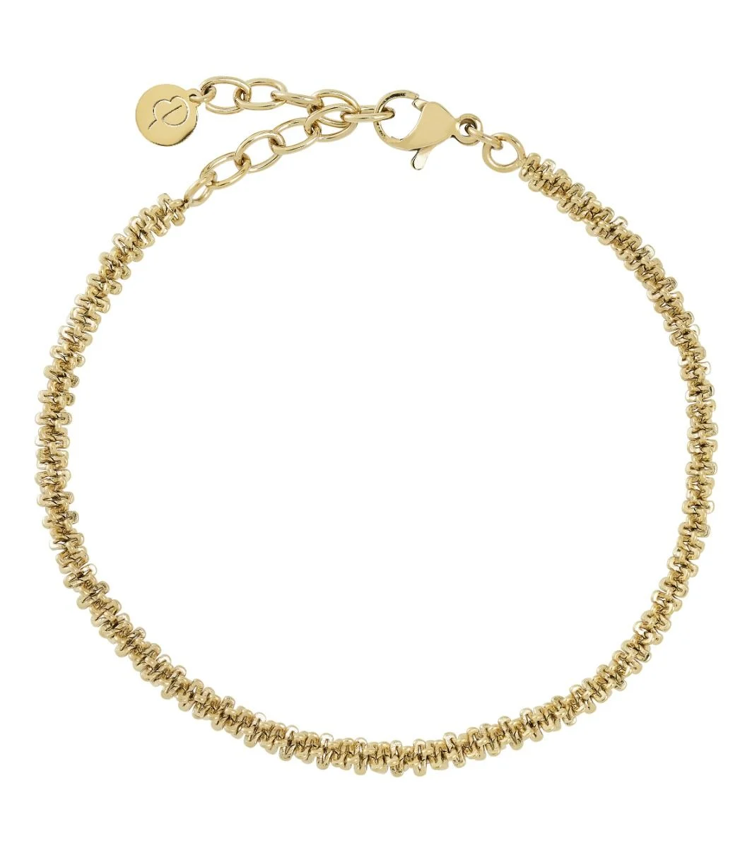 Tinsel Bracelet-Tilbehør-Edblad-Aandahls