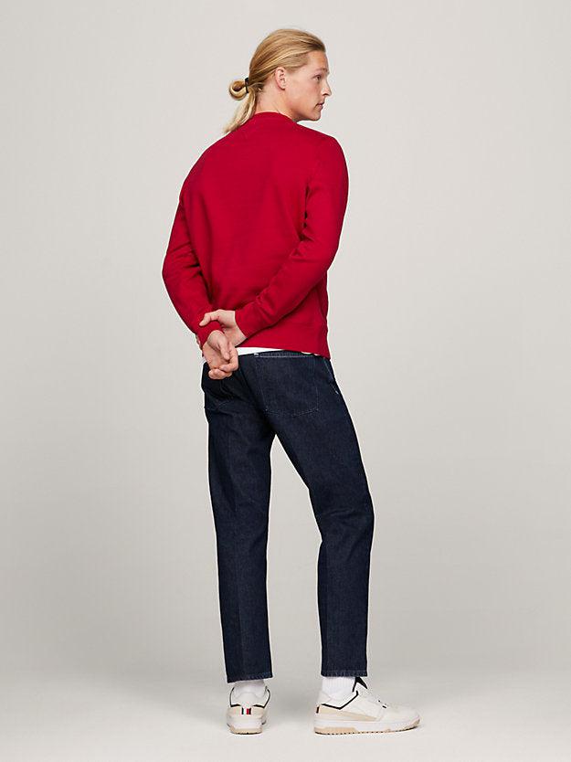 Tommy logo sweetshirt-Genser-Tommy Hilfiger-Aandahls