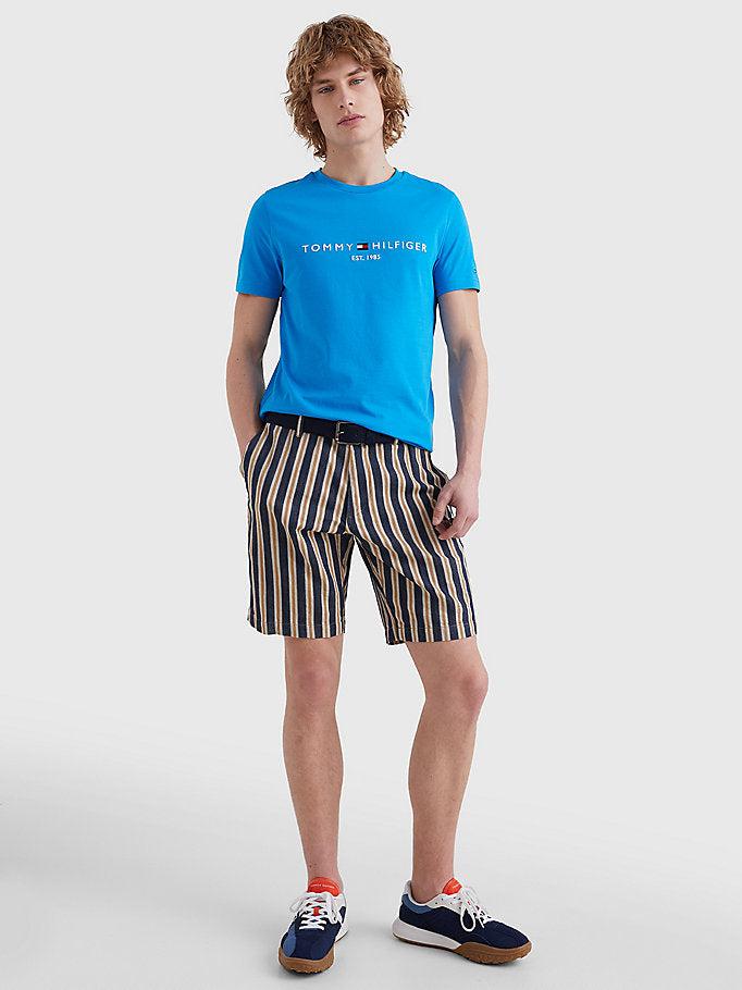 Tommy logo tee-T-shirt-Tommy Hilfiger-Aandahls
