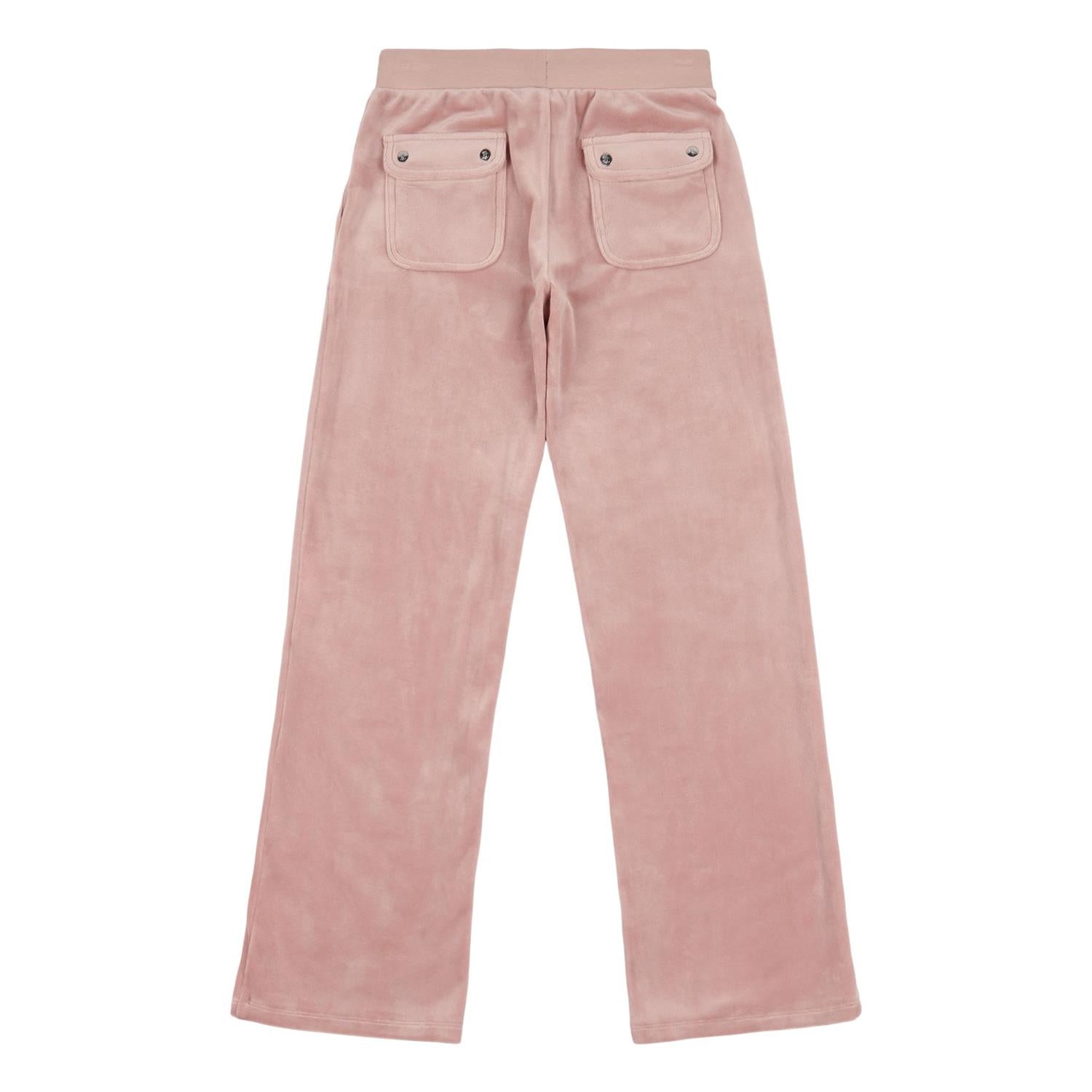 Tonal wide leg jogger-Bukse-Juicy Couture-Aandahls