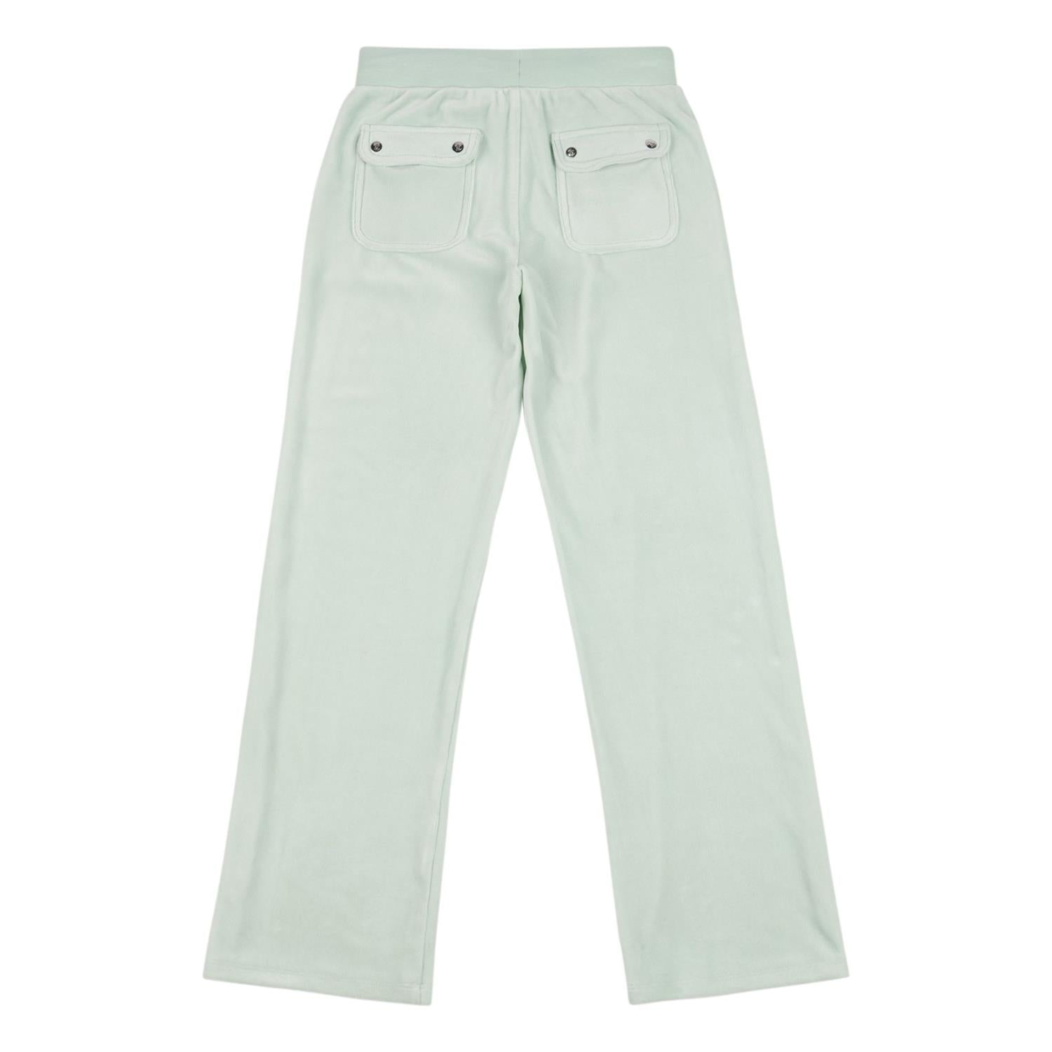 Tonal wide leg jogger-Bukse-Juicy Couture-Aandahls