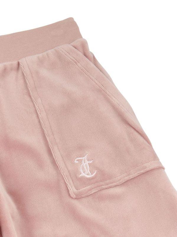 Tonal wide leg jogger-Bukse-Juicy Couture-Aandahls