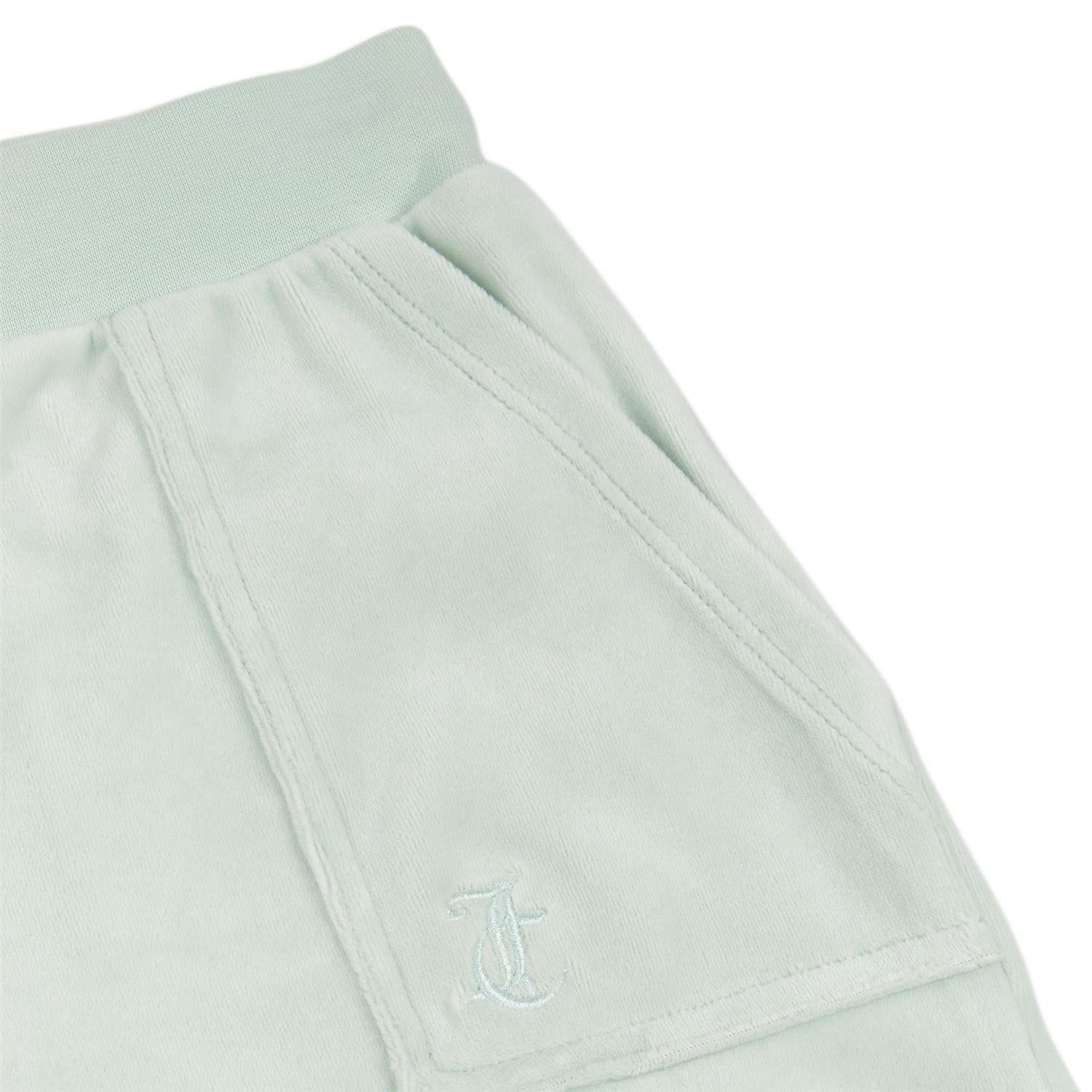 Tonal wide leg jogger-Bukse-Juicy Couture-Aandahls