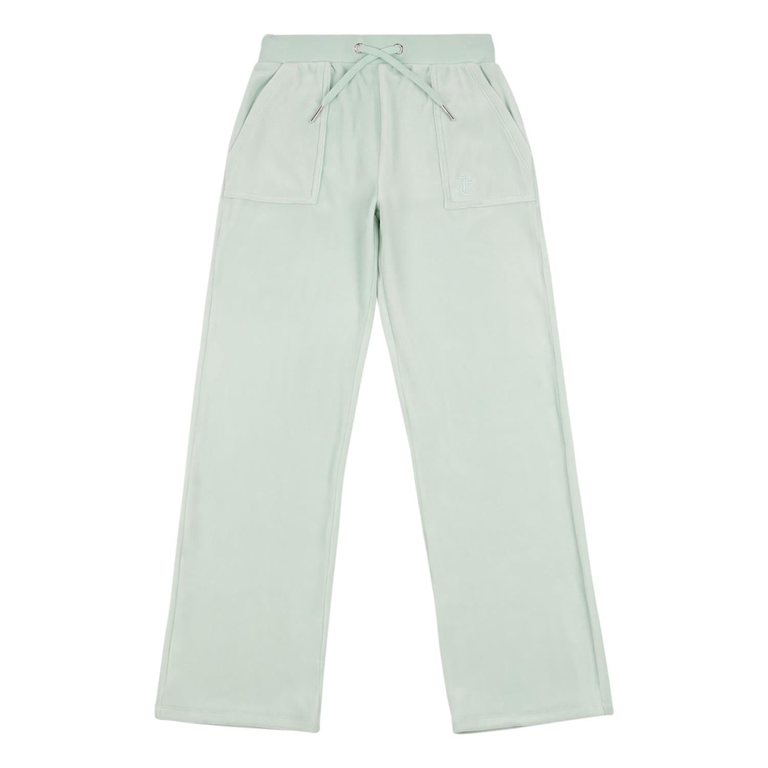Tonal wide leg jogger-Bukse-Juicy Couture-Aandahls