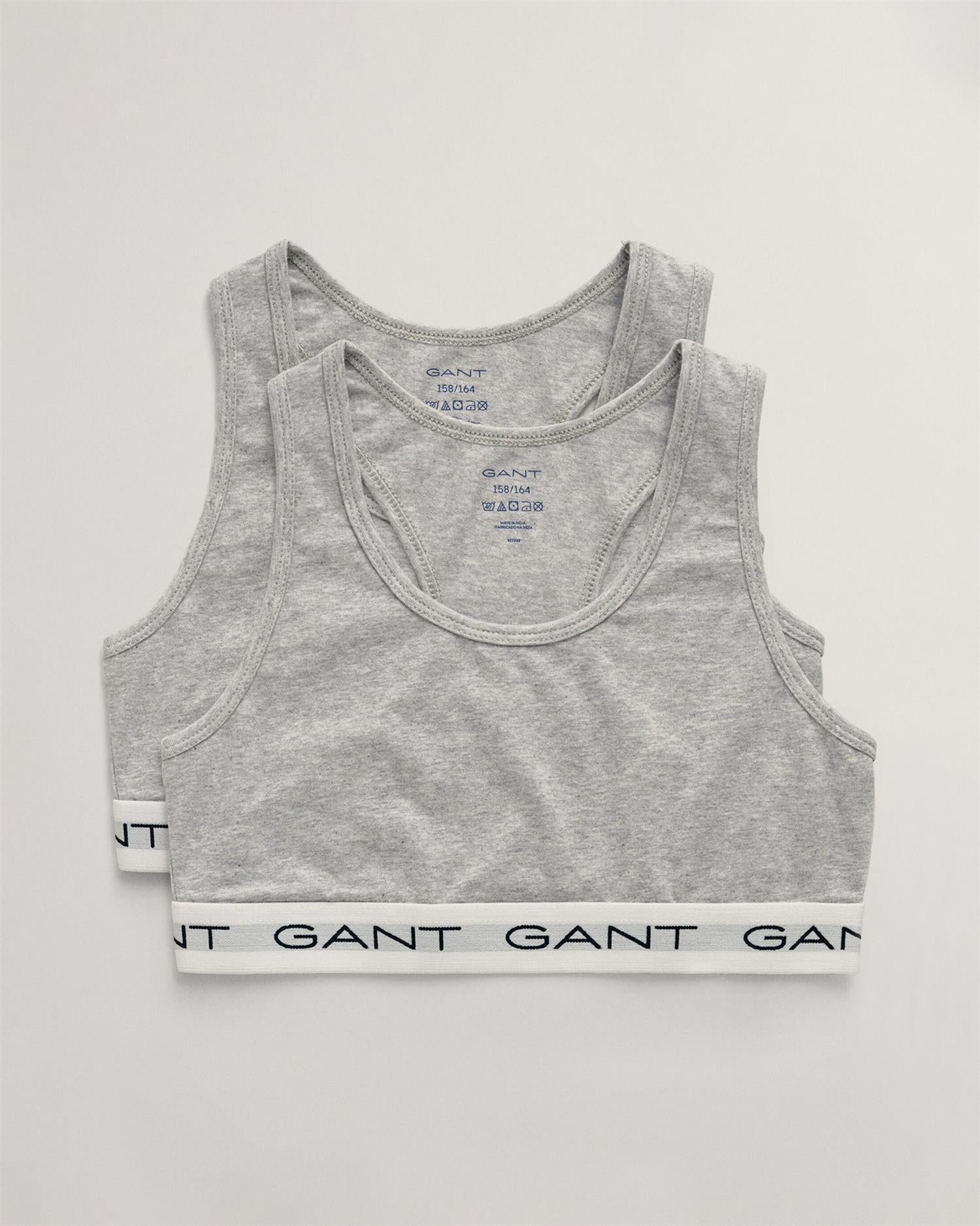 Top 2-pack-Undertøy-Gant-Aandahls