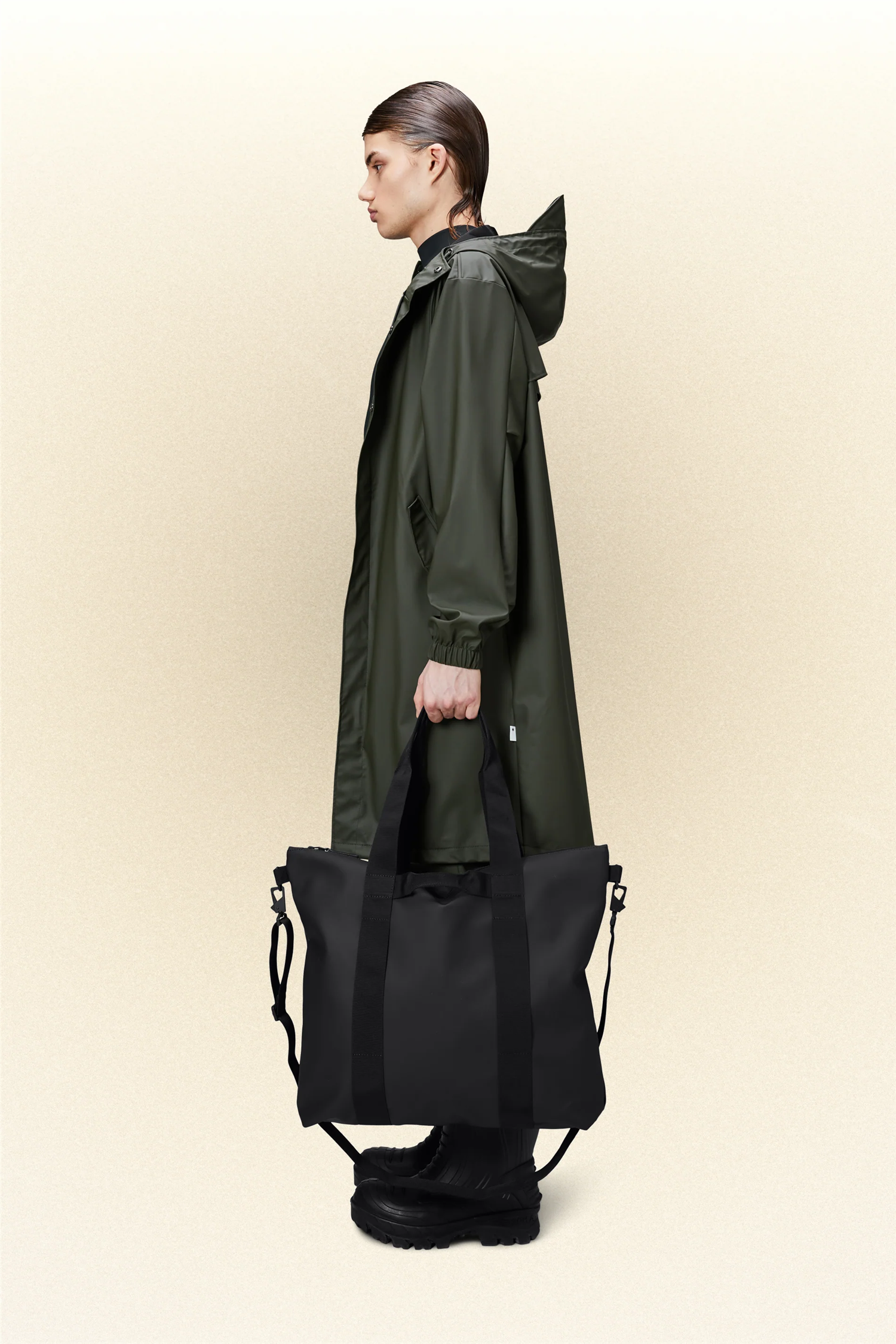 Tote Bag-Tilbehør-RAINS-Aandahls