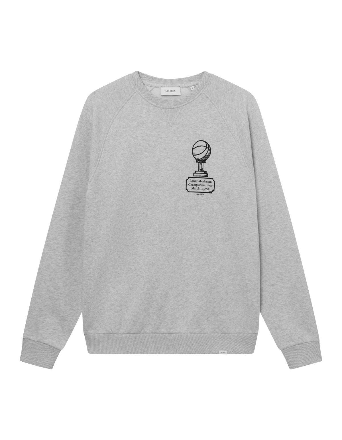 Tournament Sweatshirt-Genser-Les Deux-Aandahls