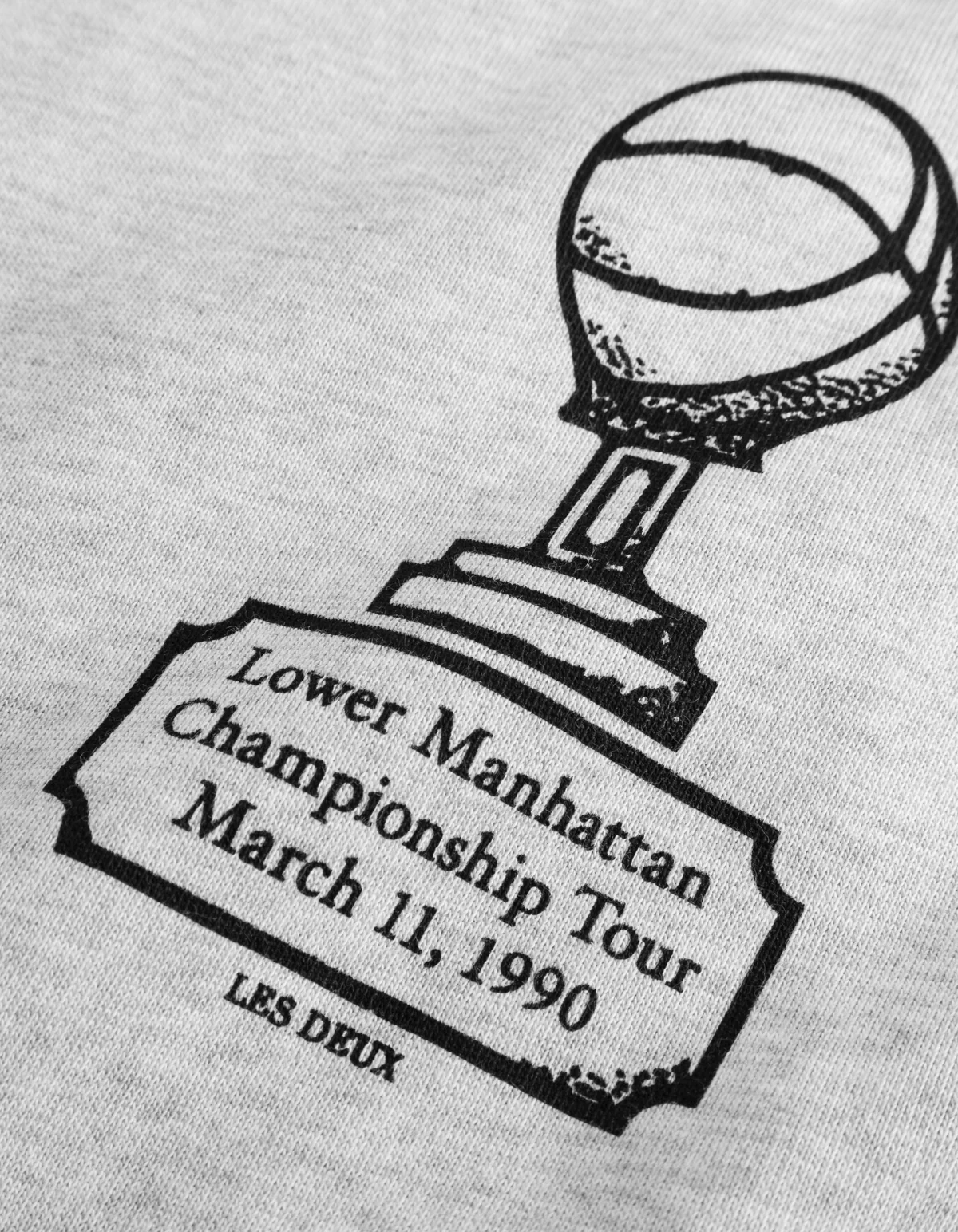 Tournament Sweatshirt-Genser-Les Deux-Aandahls