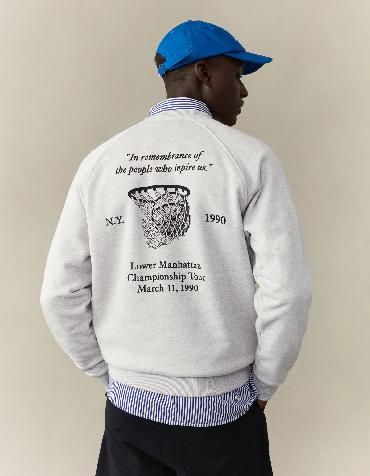 Tournament Sweatshirt-Genser-Les Deux-Aandahls