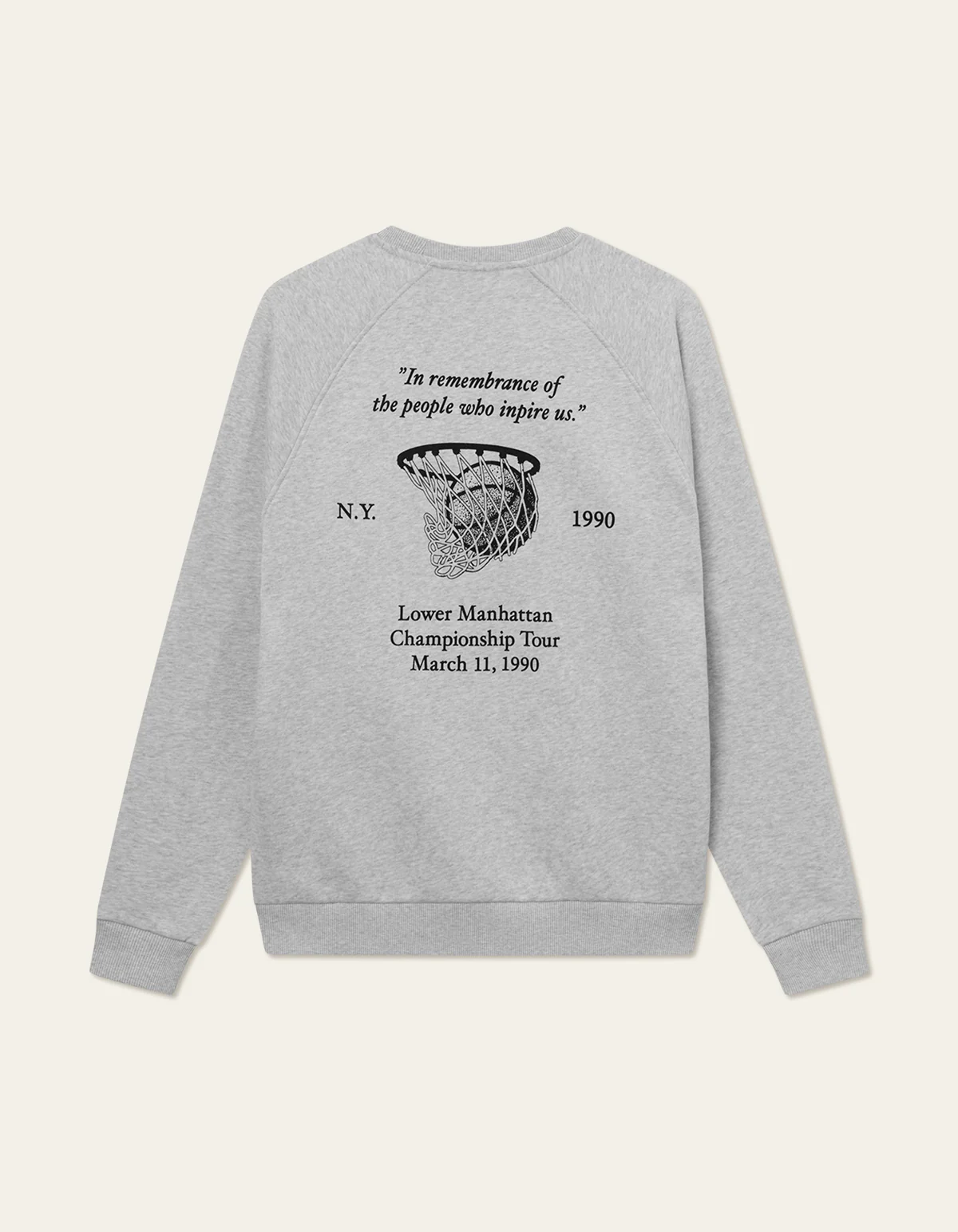 Tournament Sweatshirt-Genser-Les Deux-Aandahls
