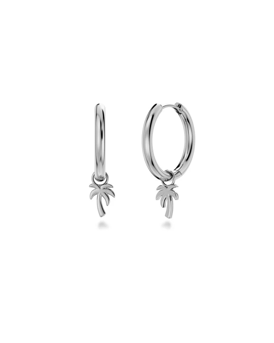 Tropic Hoops Palm Tree Steel-Tilbehør-Edblad-Aandahls