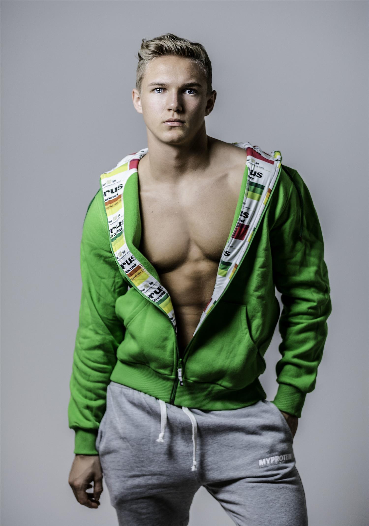 Trude Nistad Brus Hoodie-Genser-Trude Nistad-Aandahls