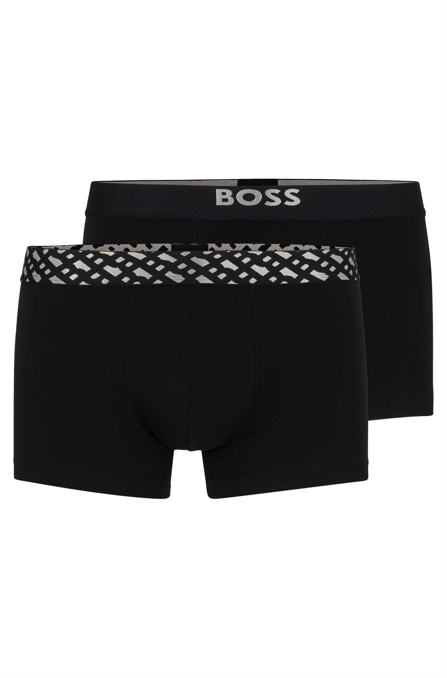 Trunk 2P-Diverse undertøy-Hugo Boss-Aandahls