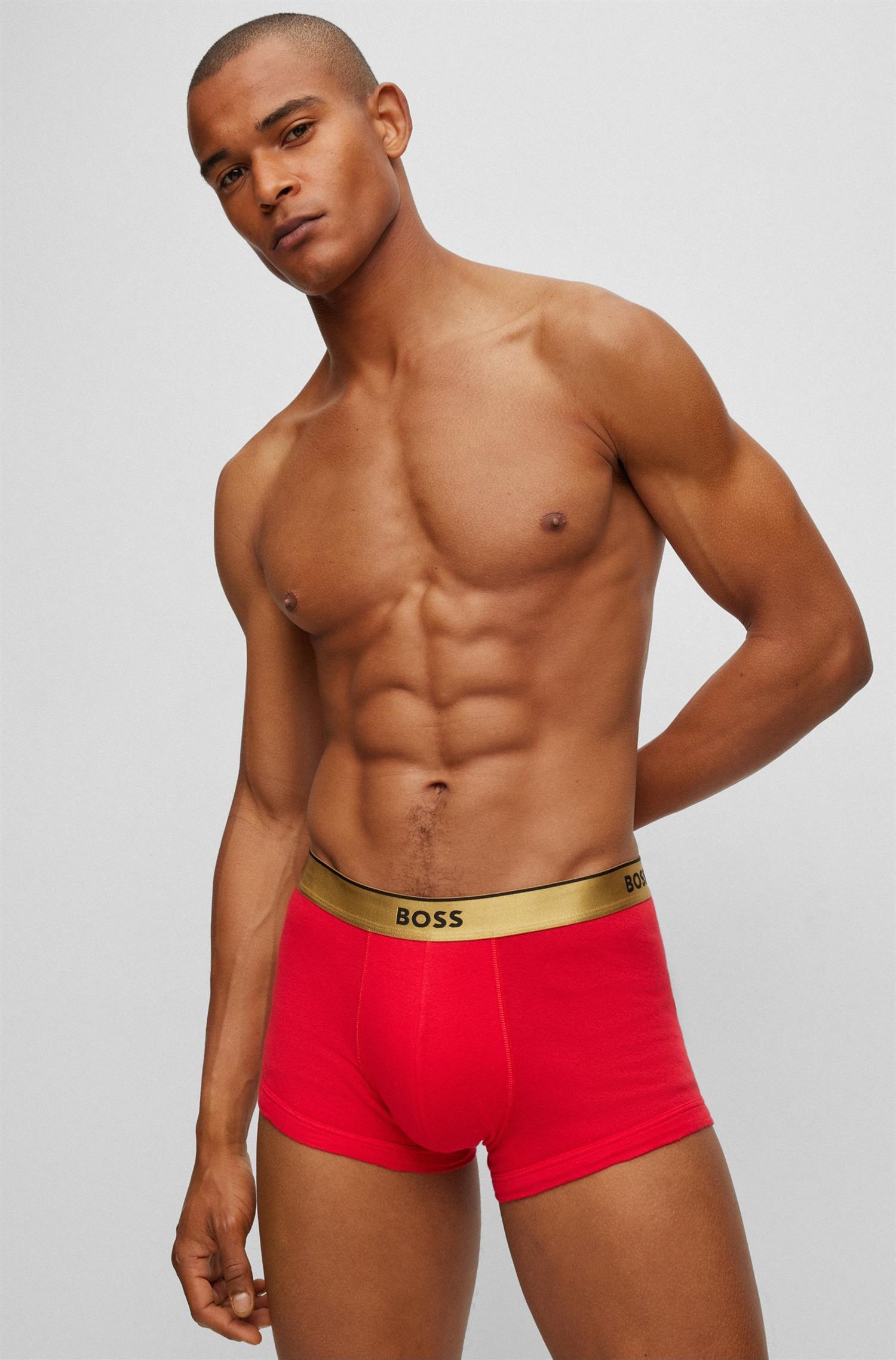 Trunk 2P-Diverse undertøy-Hugo Boss-Aandahls