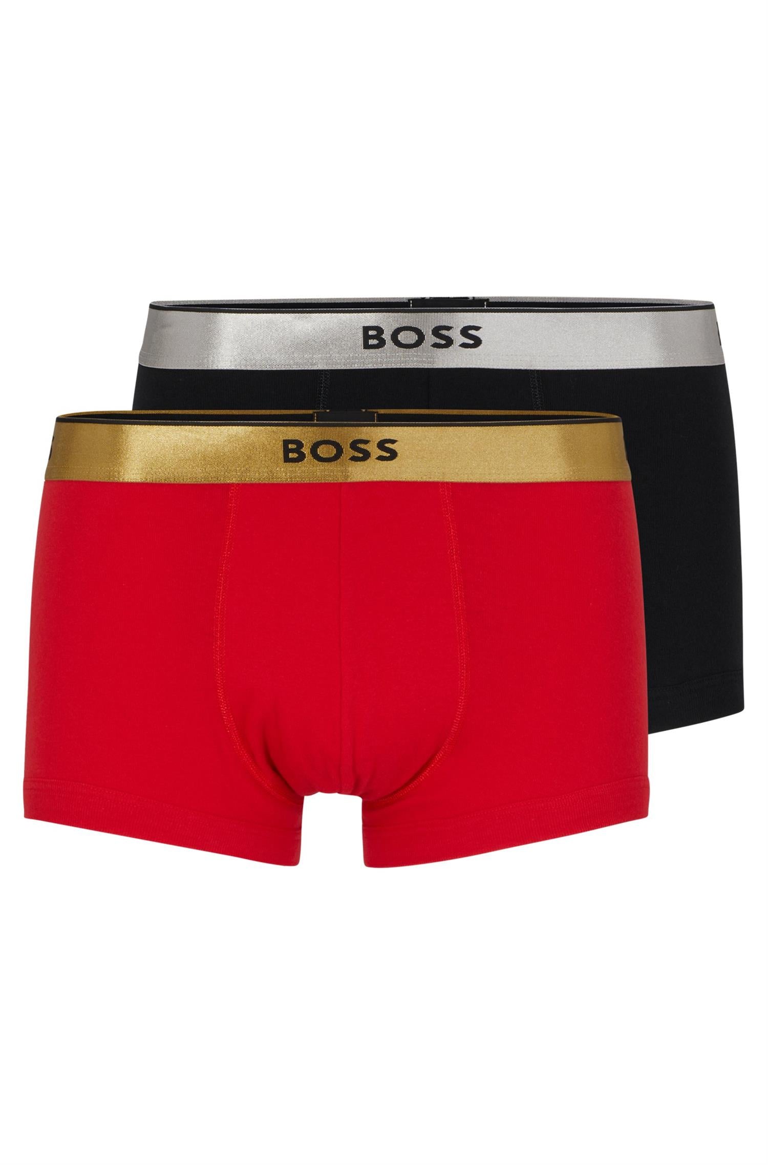 Trunk 2P-Diverse undertøy-Hugo Boss-Aandahls