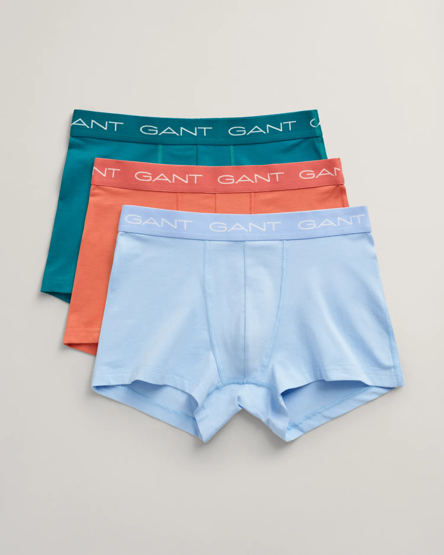Trunk 3-pack-Undertøy-Gant-Aandahls
