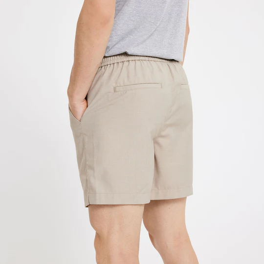 TuriPL Shorts 911-Shorts-Plain-Aandahls