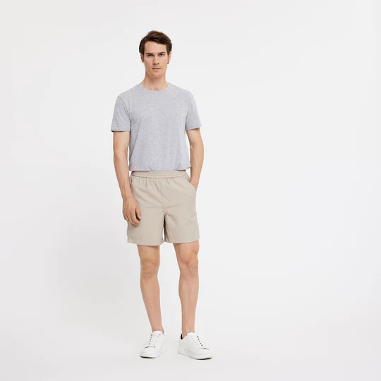 TuriPL Shorts 911-Shorts-Plain-Aandahls