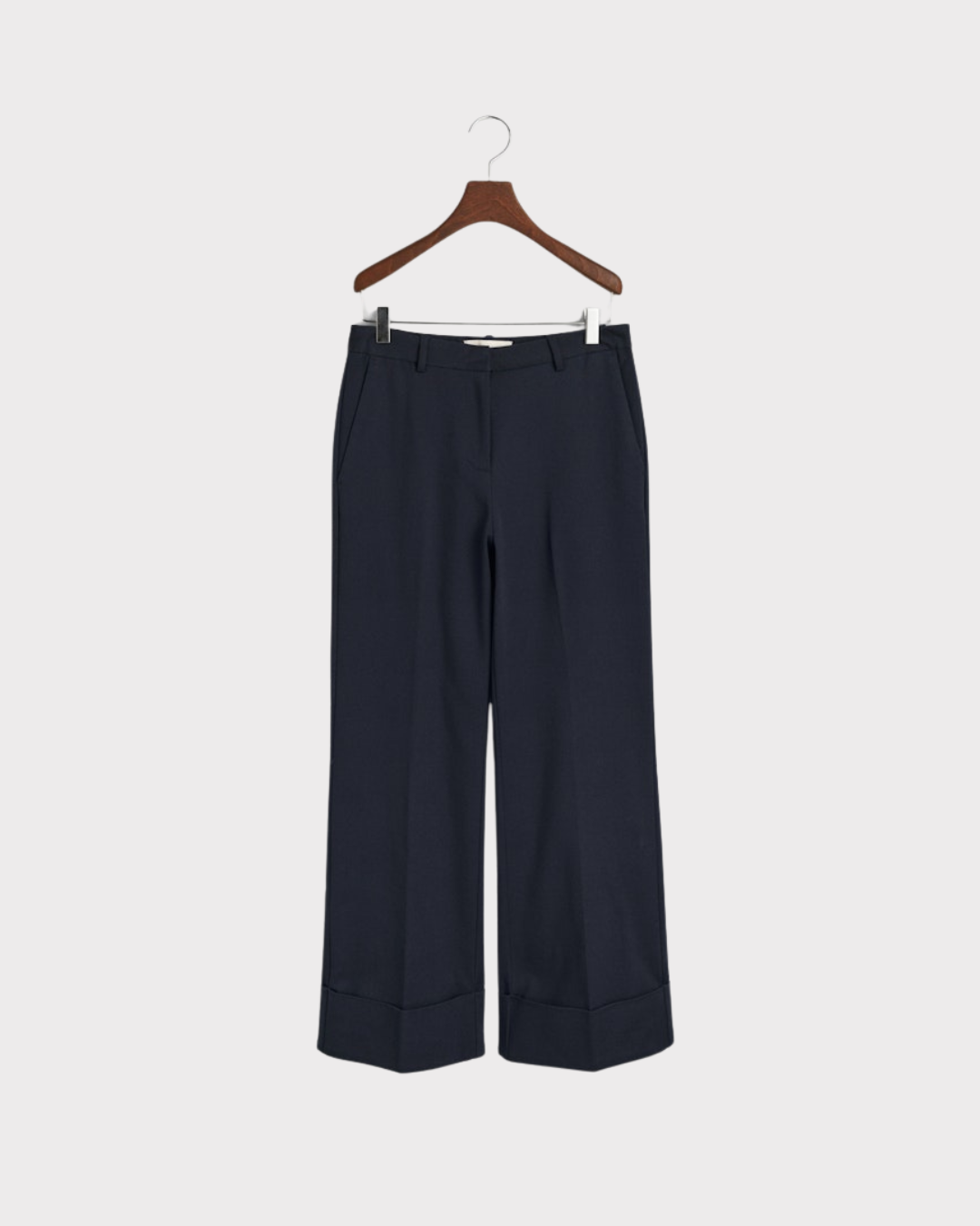 Turn up crease pants-Bukse-Gant-Aandahls