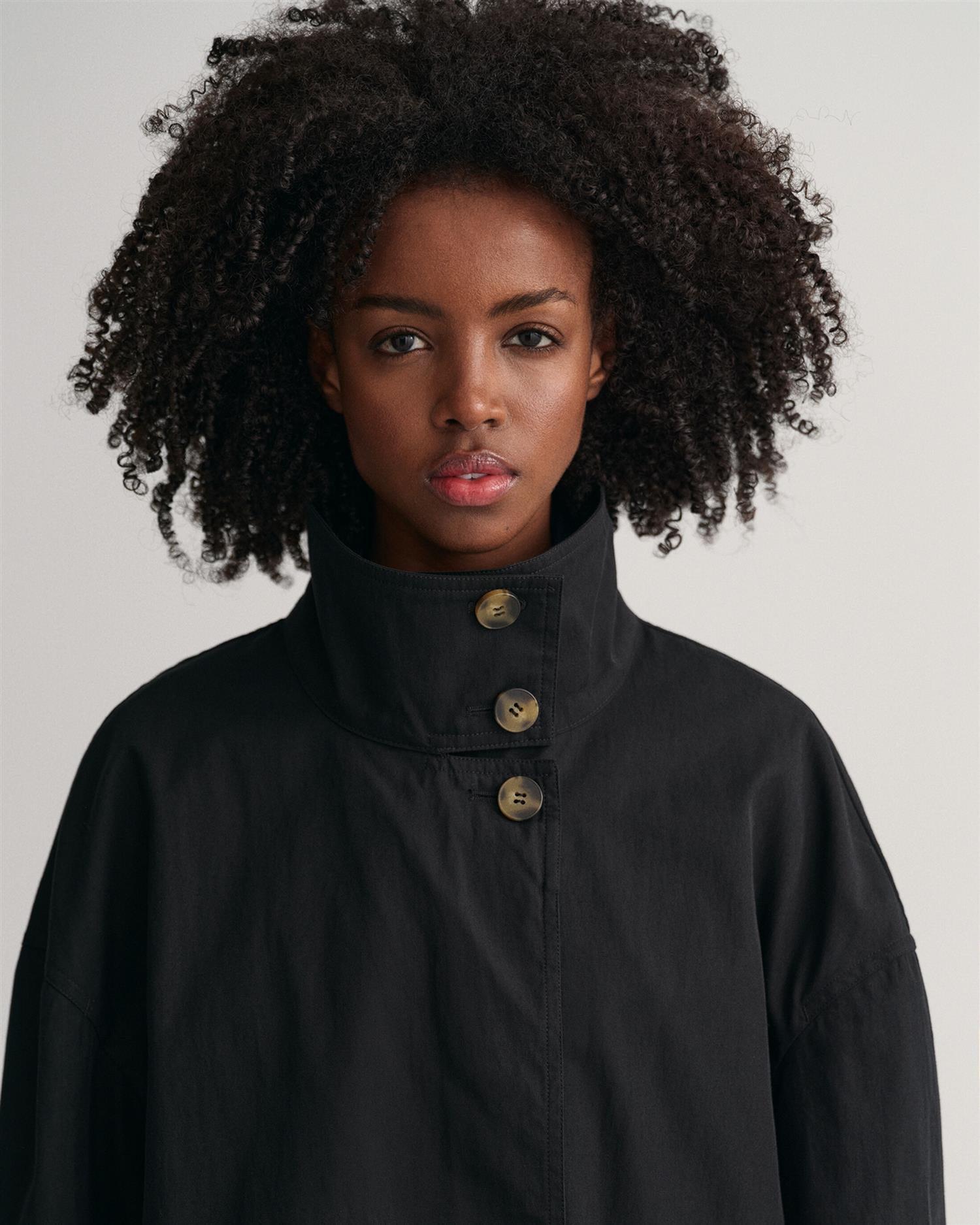 UNLINED COTTON JACKET-Ytterjakker-Gant-Aandahls
