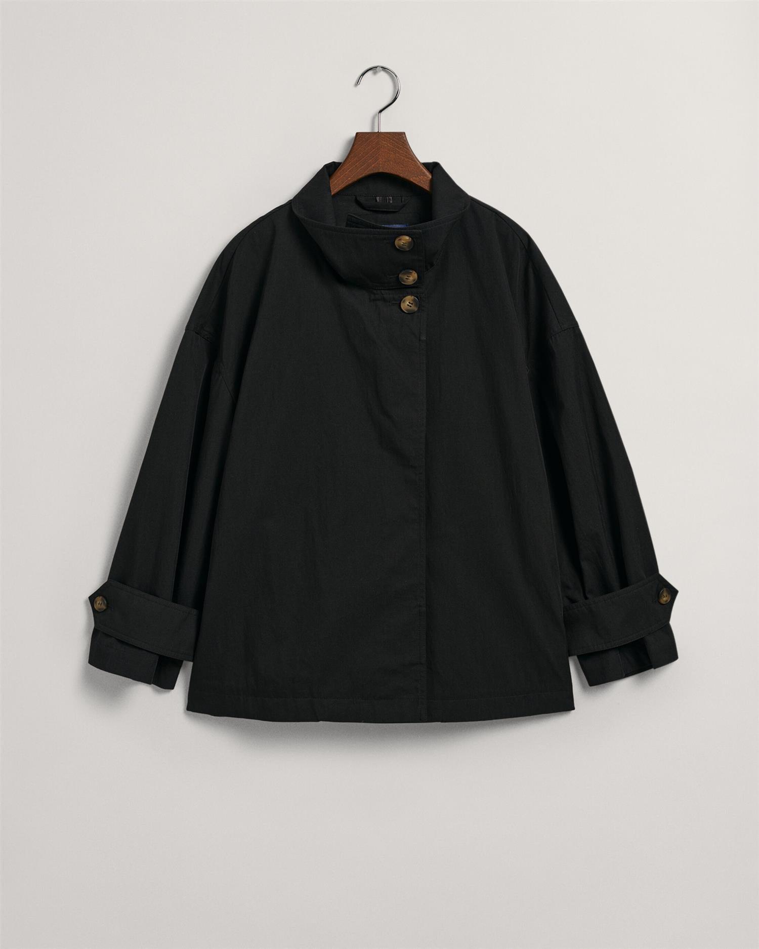 UNLINED COTTON JACKET-Ytterjakker-Gant-Aandahls