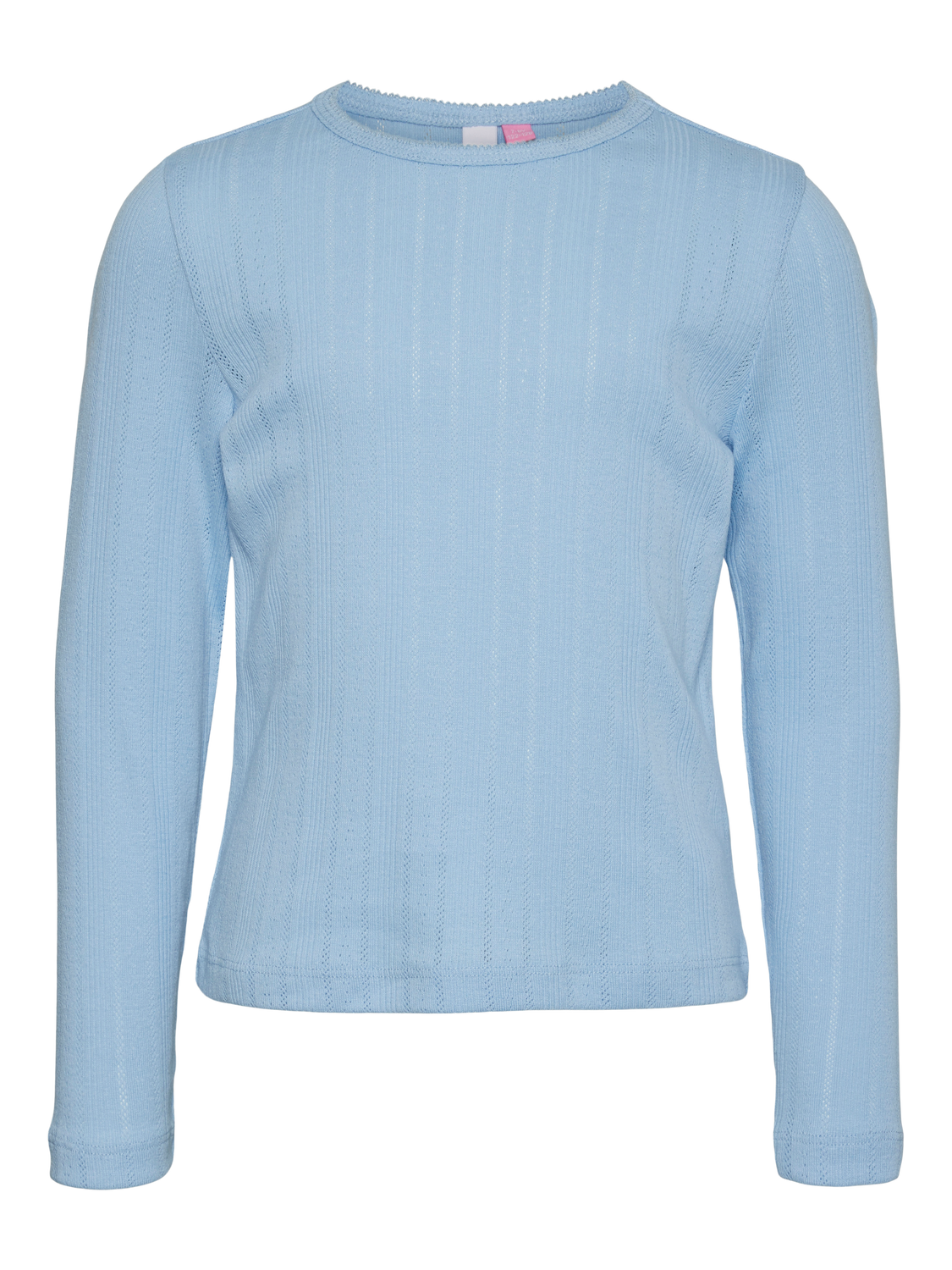 VMJULIETA LS TOP JRS GIRL-Topper-Vero Moda Girl-Aandahls