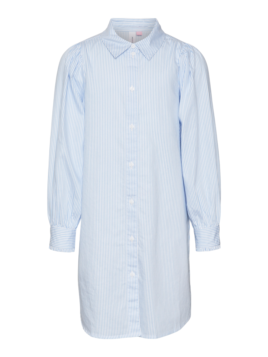 VMPINNY LS SHIRT DRESS WVN GIRL-Kjole-Vero Moda Girl-Aandahls