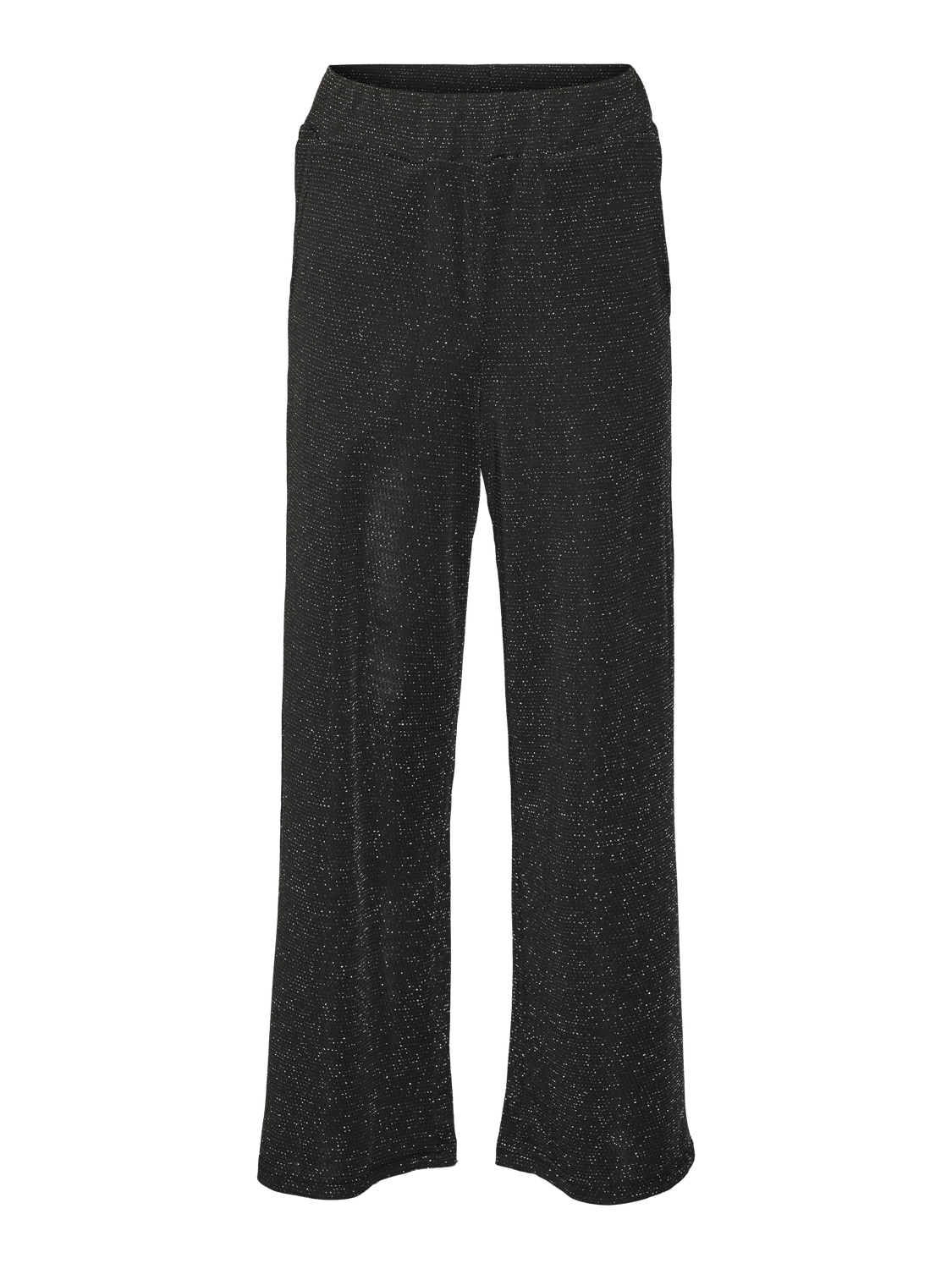 VMkanva nw wide pant jrs ga girl-Bukser-Vero Moda Girl-Aandahls