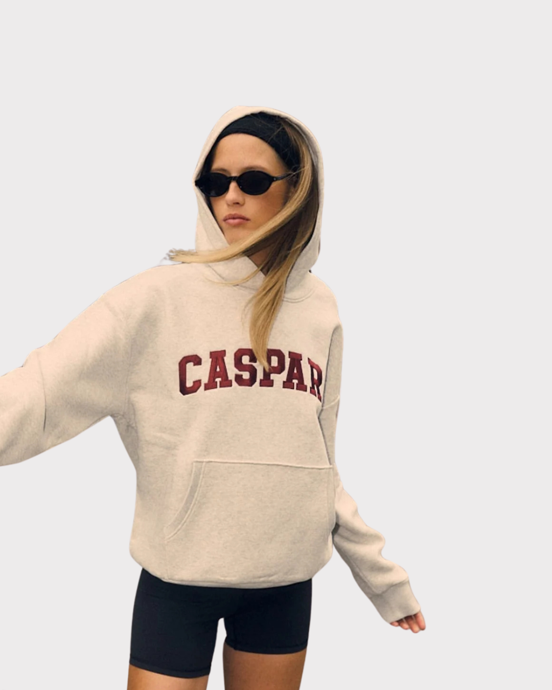 Varsity Hoodie-Genser-Caspara-Aandahls