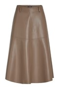 VeganiBBlmma skirt-Skjørt-BRUUNS BAZAR-Aandahls