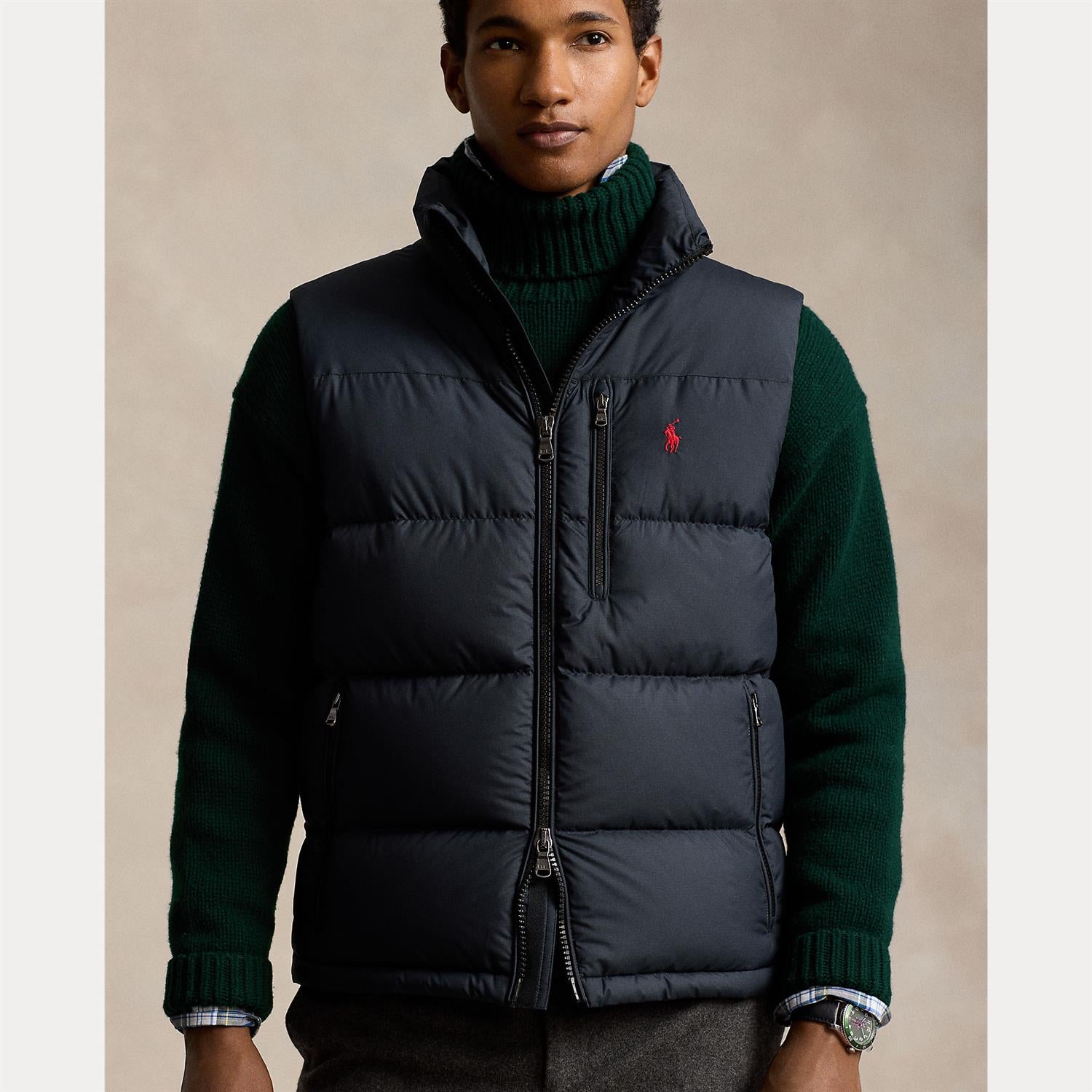 Vest-Yttertøy-Polo Ralph Lauren-Aandahls