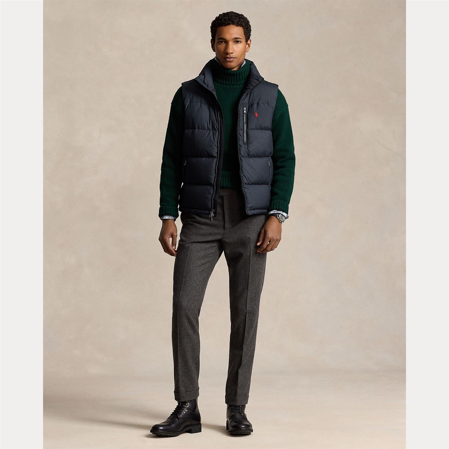 Vest-Yttertøy-Polo Ralph Lauren-Aandahls