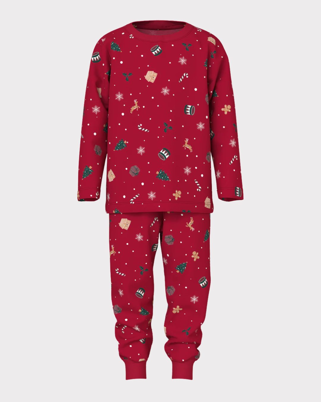 Vismas Ls Nightset-Nattøy-Name it-Aandahls