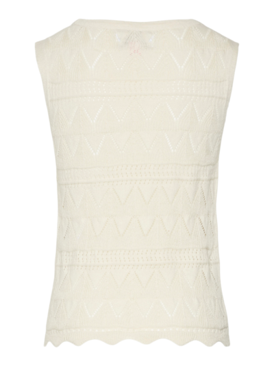 VmBali sl o-neck top girl-Strikk-Vero Moda Girl-Aandahls
