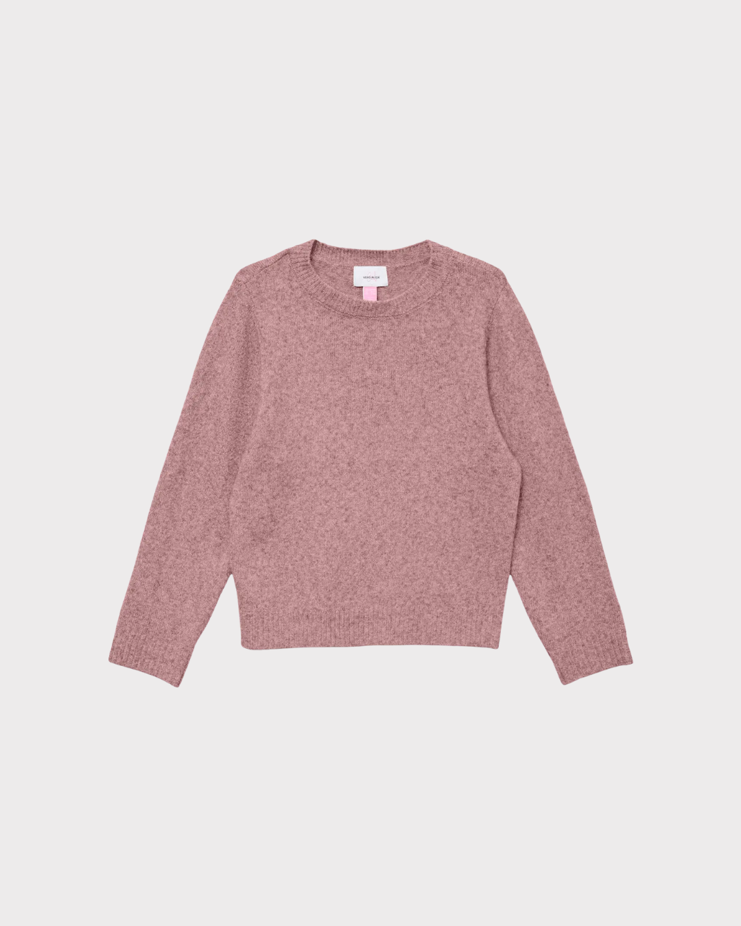 Vmdoffy Ls O-Neck Blouse Ga Noos Girl-Genser-Vero Moda Girl-Aandahls