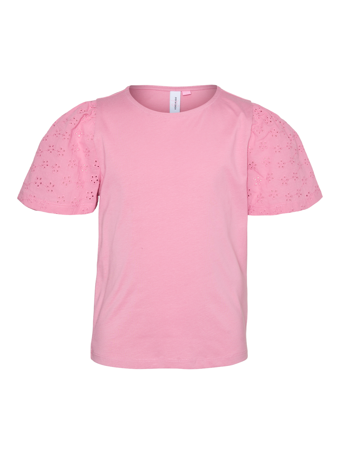 Vmpanna puff ss top jrs girl-Topper-Vero Moda Girl-Aandahls