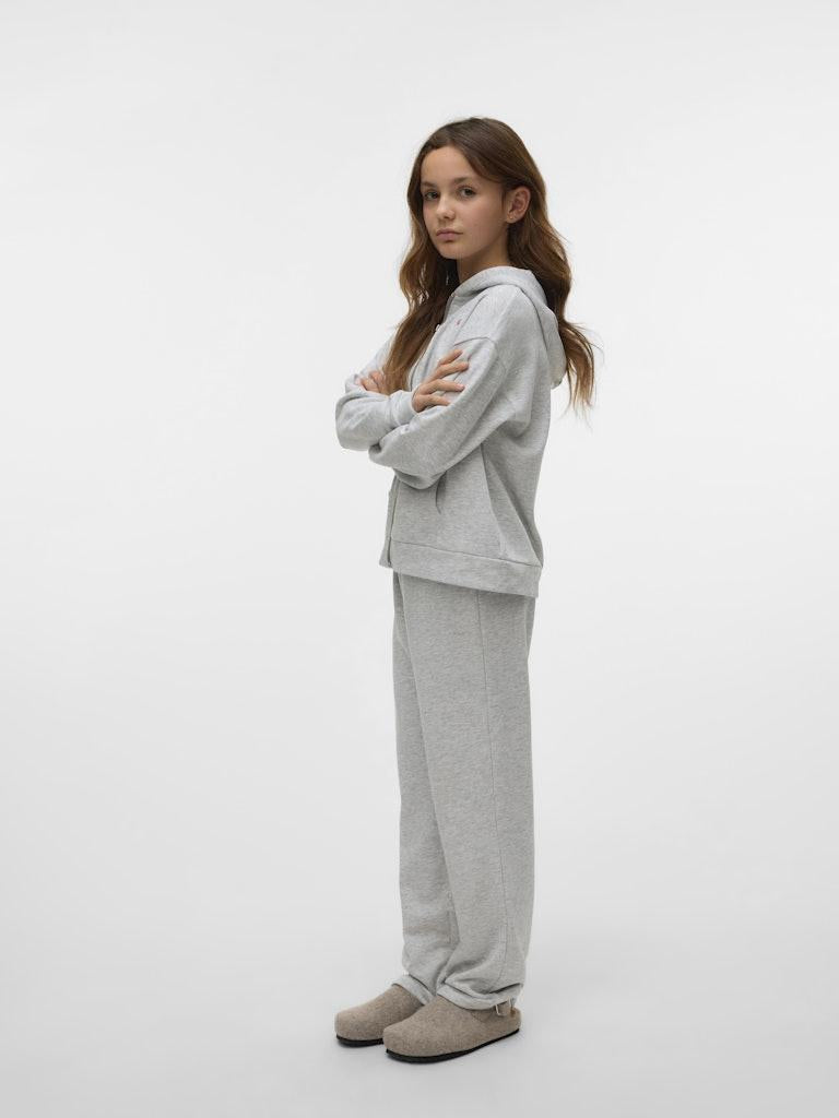Vmtrina Hw Straight Sweatpant Jrs Girl-Bukser-Vero Moda Girl-Aandahls