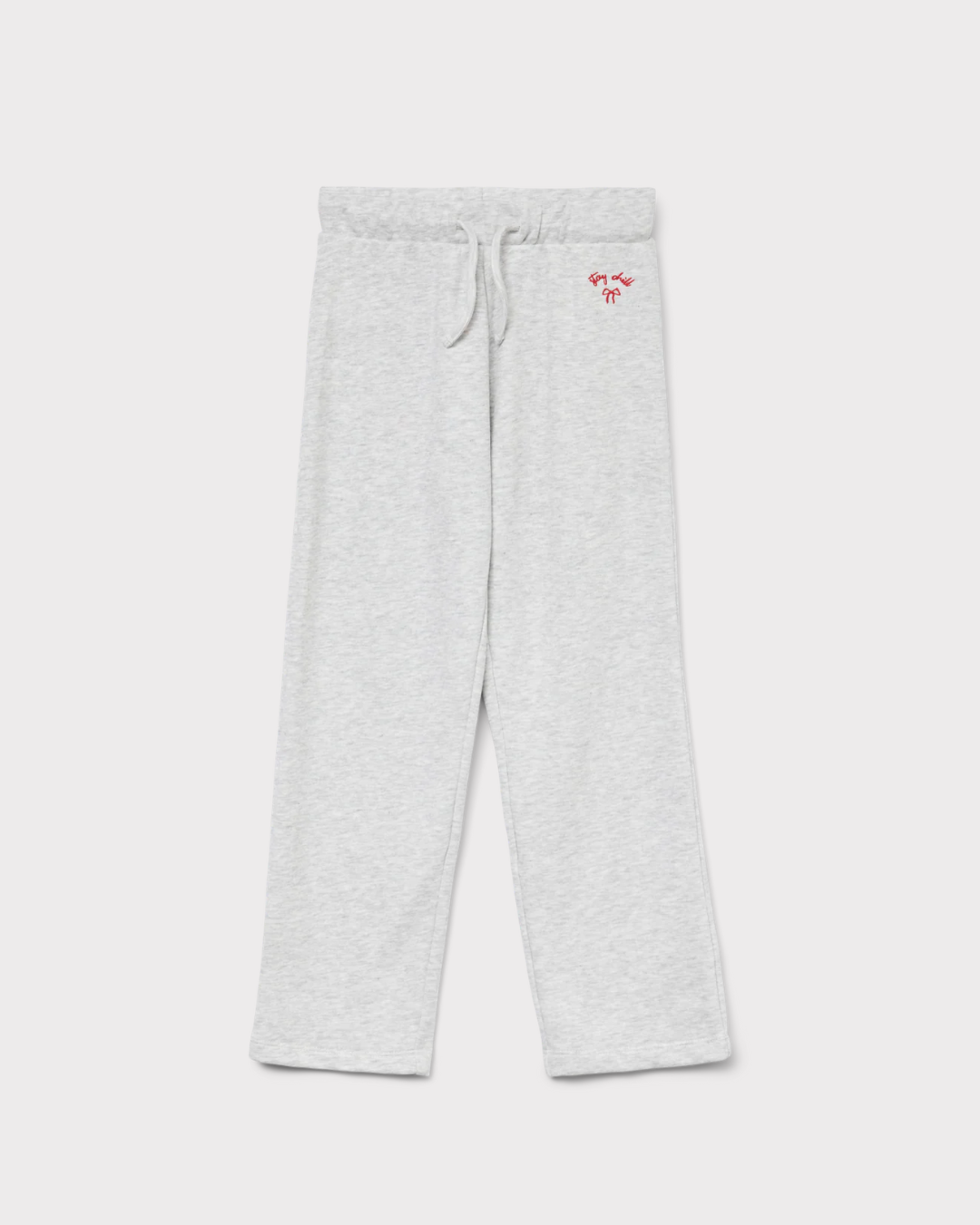 Vmtrina Hw Straight Sweatpant Jrs Girl-Bukser-Vero Moda Girl-Aandahls