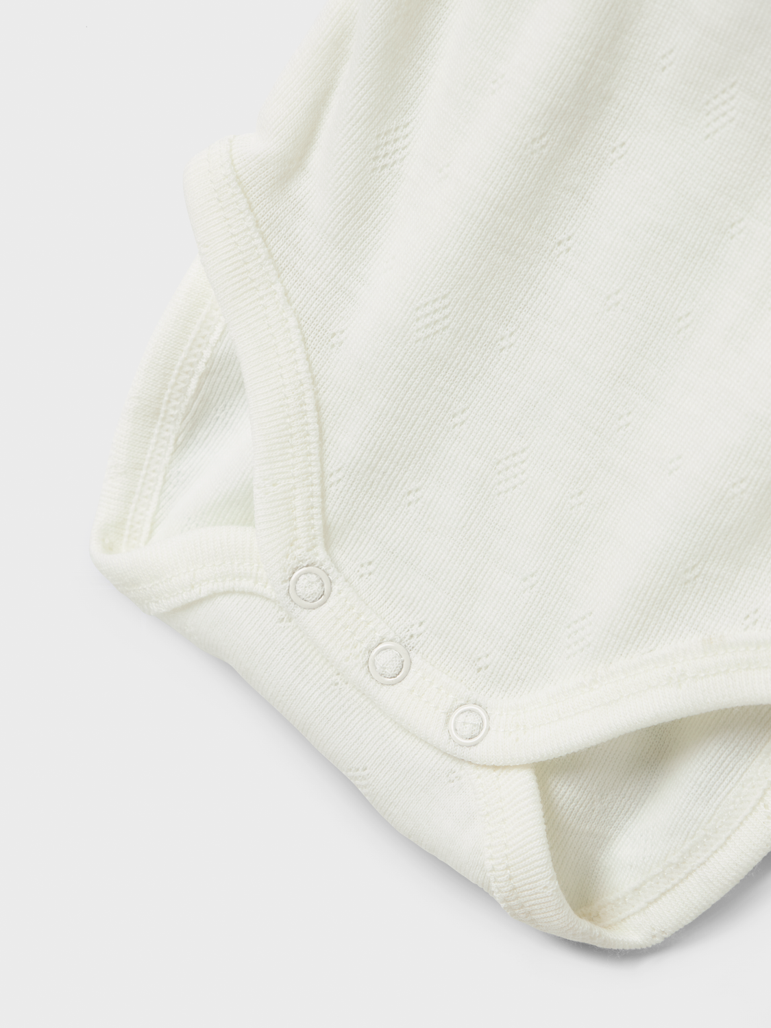 Wang Wool Needle Ls Body W/collar-Undertøy-Name it-Aandahls