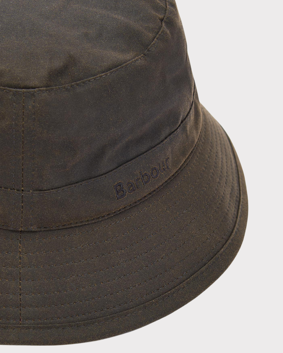 Wax Bucket Hat-Hodeplagg-Barbour-Aandahls