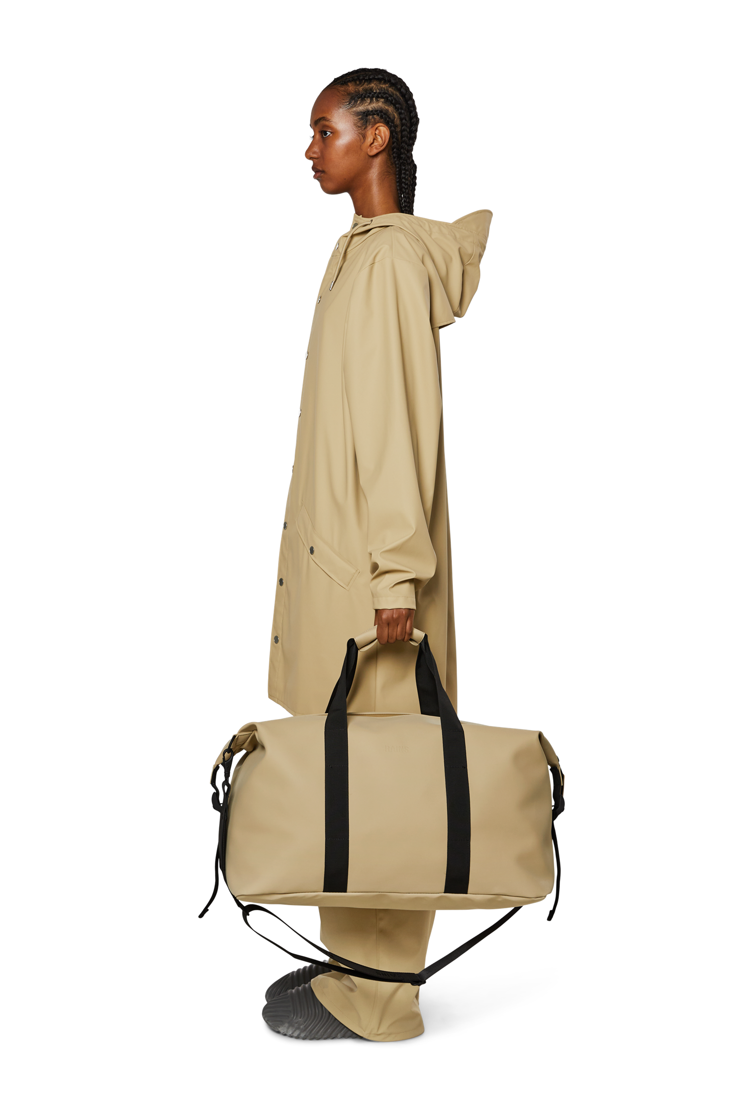 Weekend Bag-Tilbehør-RAINS-Aandahls