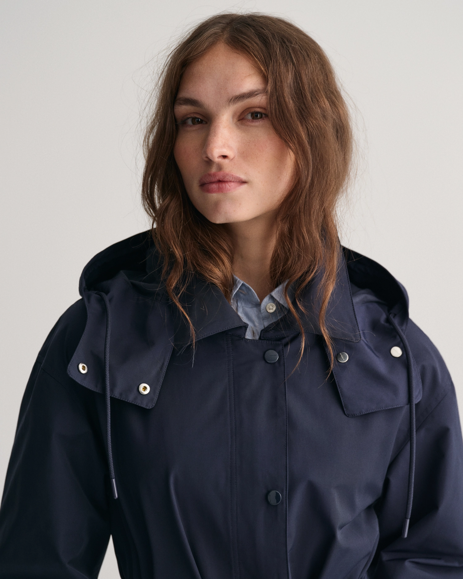 Wind car Coat-Yttertøy-Gant-Aandahls