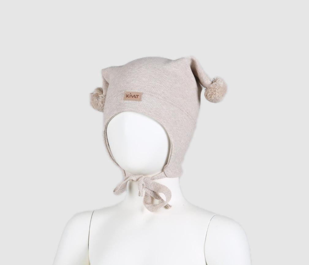 Windproof hat, Kivat logo-Hodeplagg-Kivat-Aandahls