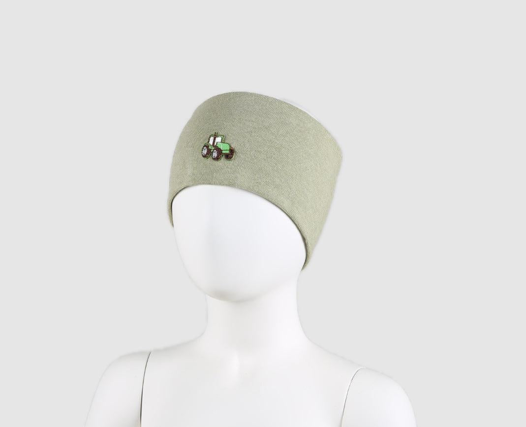 Windproof headband tractor-Hodeplagg-Kivat-Aandahls