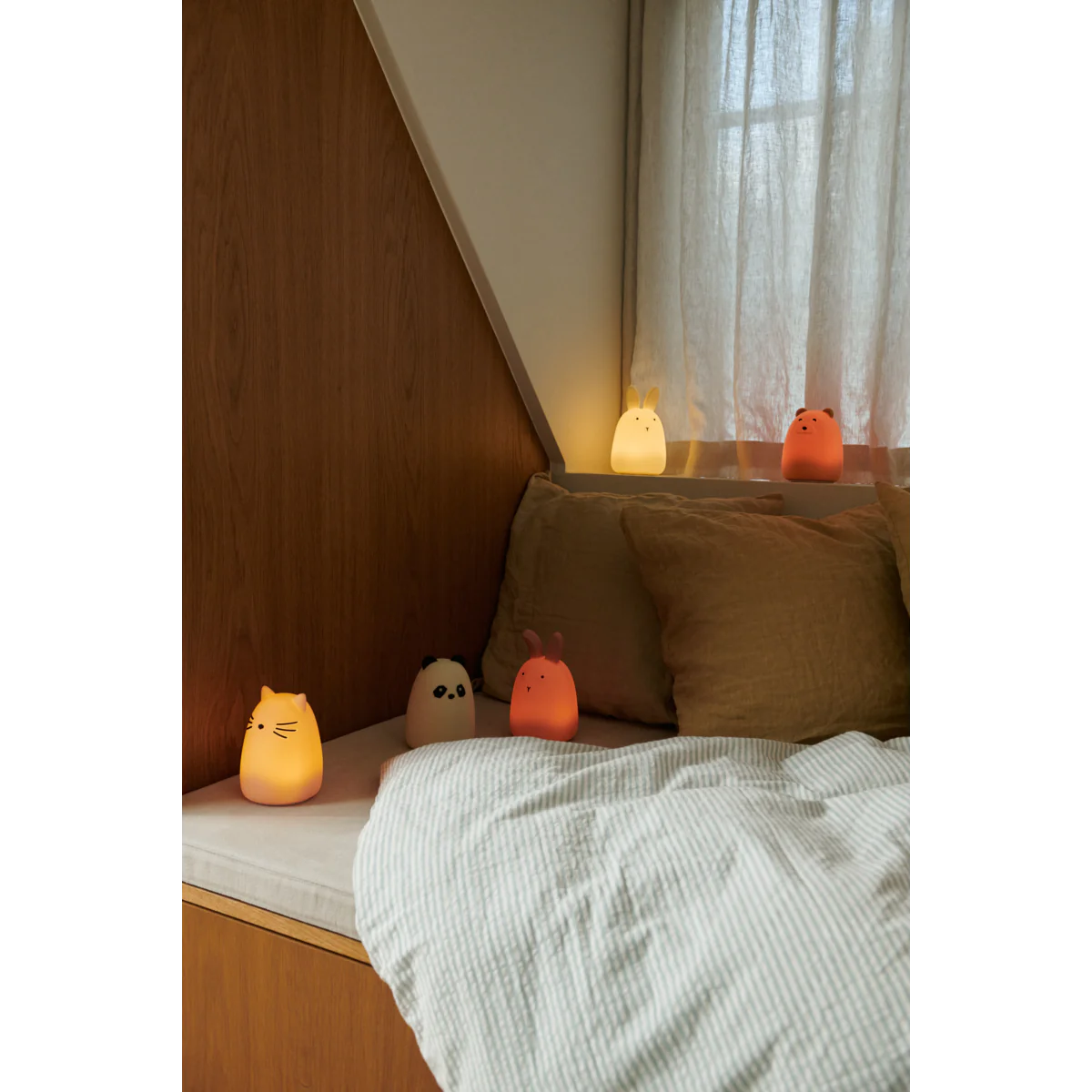 Winston night light rabbit-Accessories-Liewood-Aandahls