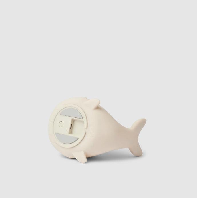 Winston whale night light-Tilbehør-Liewood-Aandahls
