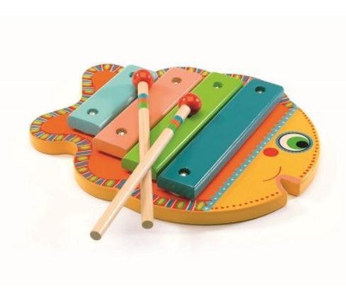Xylophone-Tilbehør-Djeco-Aandahls
